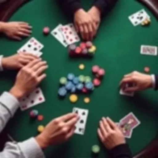 Чем Покер отличается от других игр? Подробное сравнение